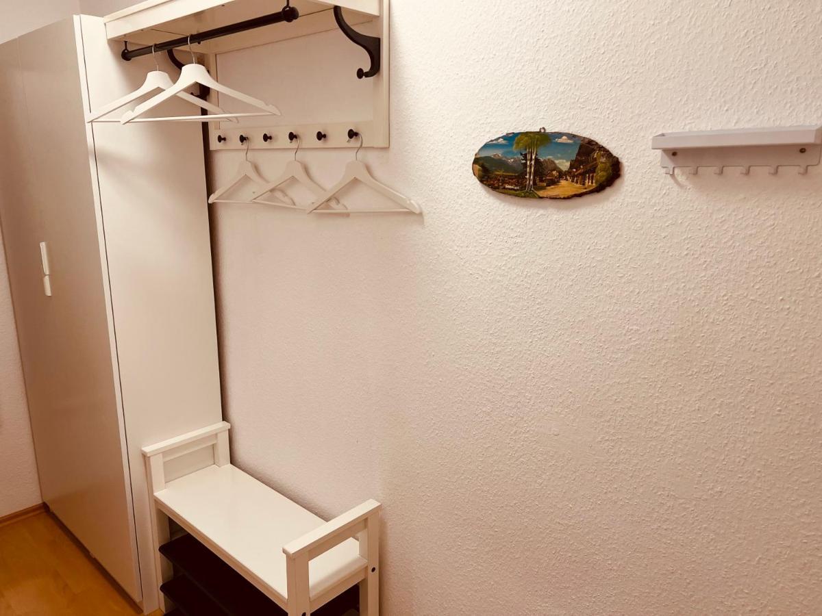 Studio Loisachtal Garmisch-Partenkirchen Buitenkant foto