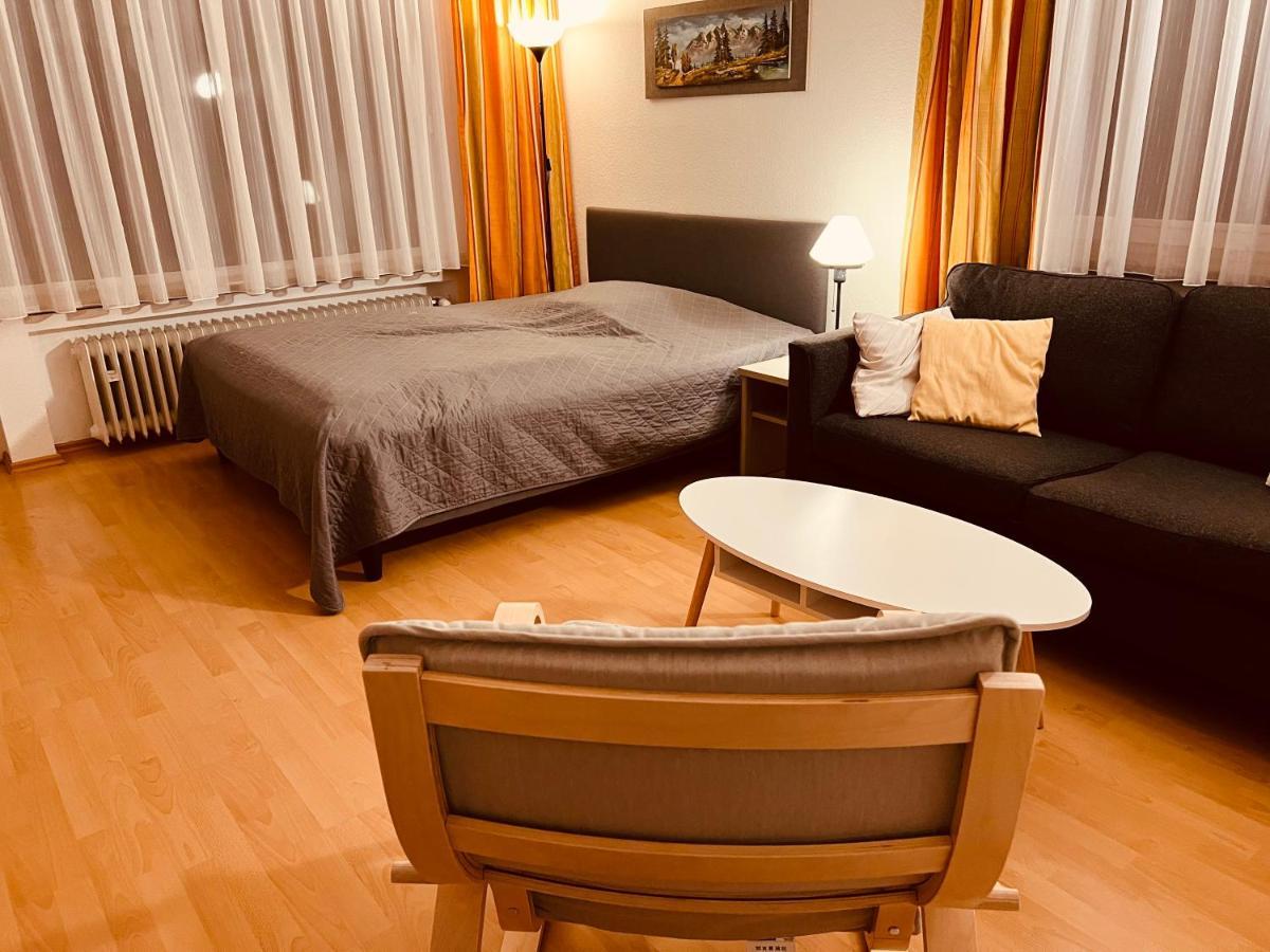 Studio Loisachtal Garmisch-Partenkirchen Buitenkant foto