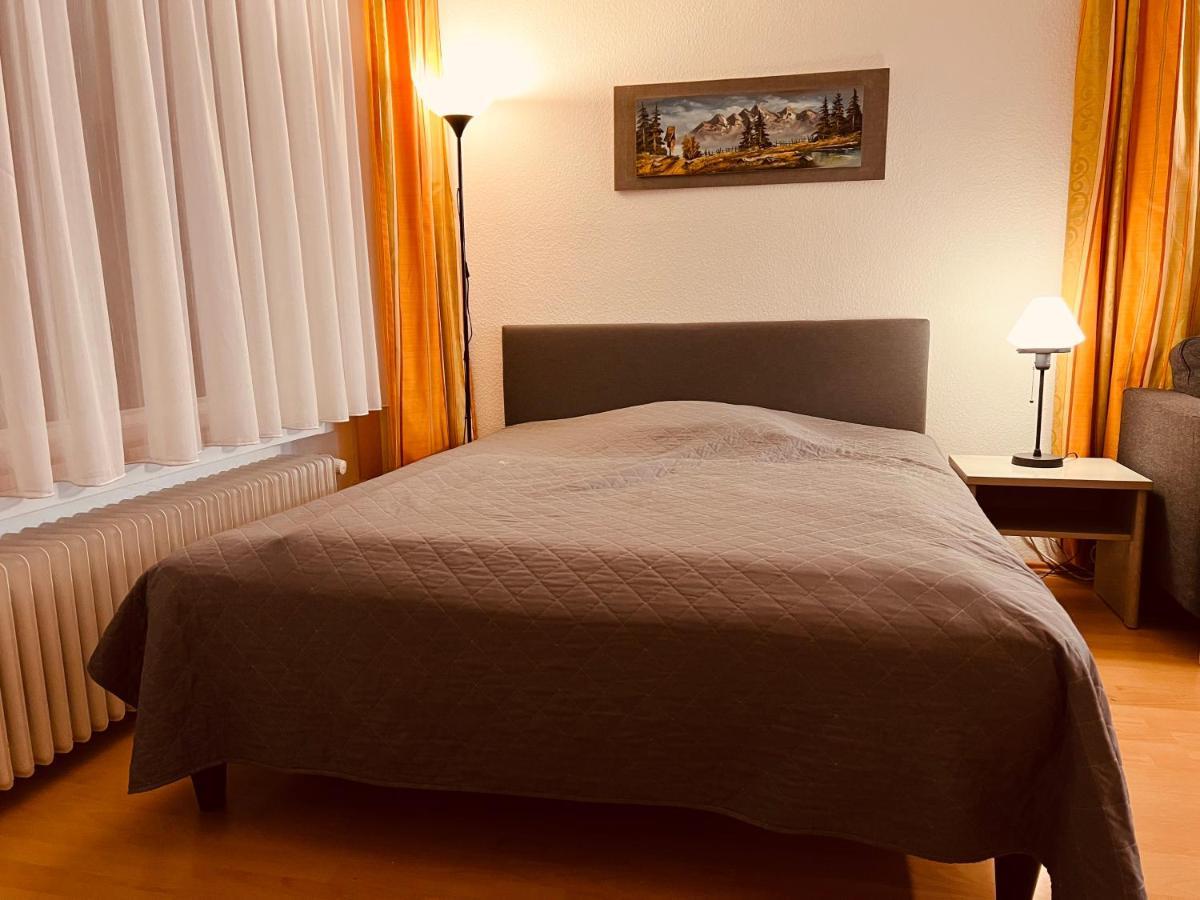 Studio Loisachtal Garmisch-Partenkirchen Buitenkant foto