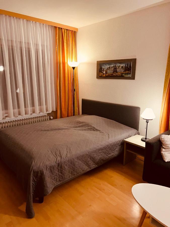 Studio Loisachtal Garmisch-Partenkirchen Buitenkant foto