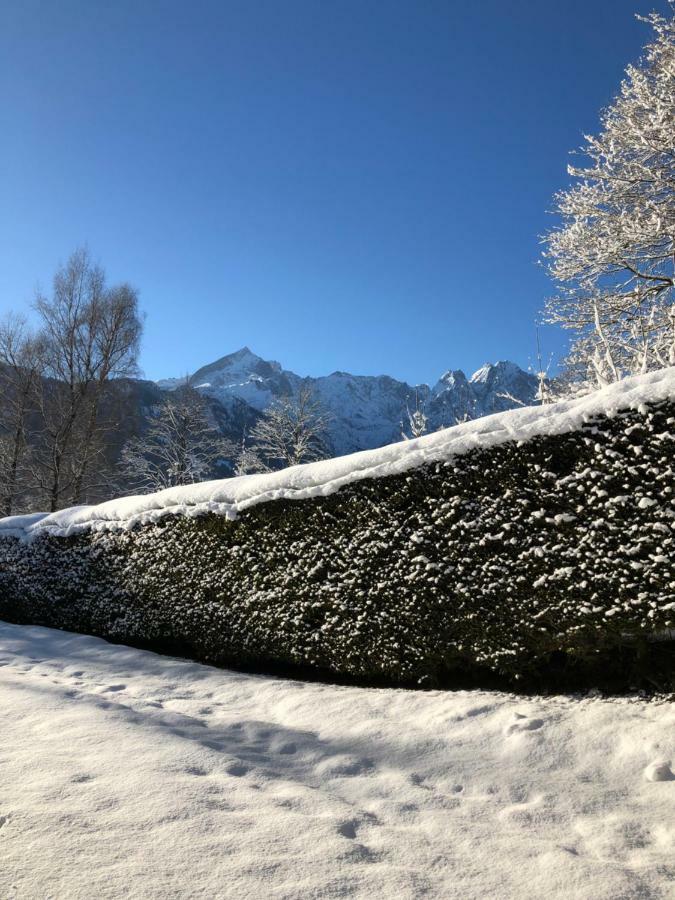 Studio Loisachtal Garmisch-Partenkirchen Buitenkant foto