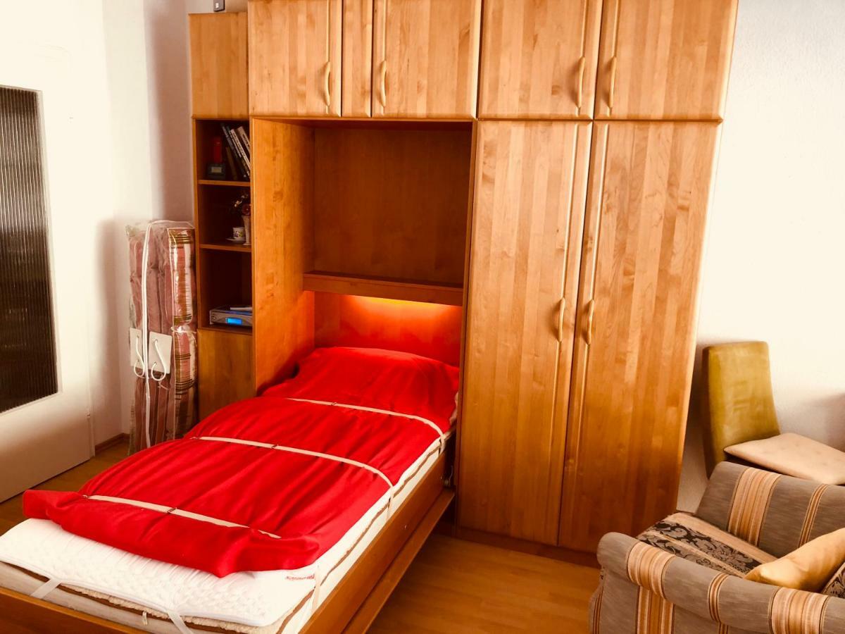Studio Loisachtal Garmisch-Partenkirchen Buitenkant foto